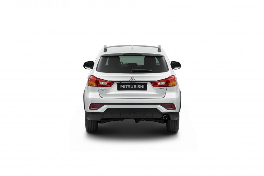  Mitsubishi ASX 2018 года  (LA) (фото 4 из 9)